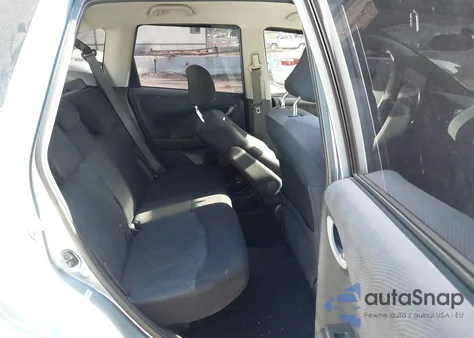 2011 Honda Fit Sport z USA, uszkodzony, nr VIN JHMGE8H54BC016653